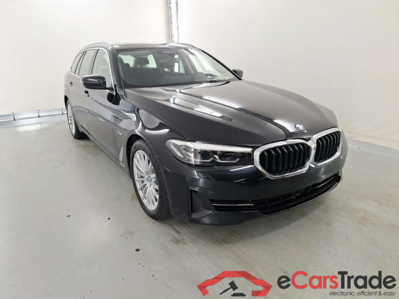 BMW 5 SERIES TOURING 2.0 520E TOURING AUTO #5