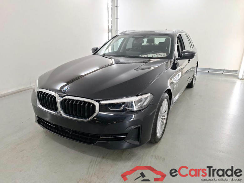 BMW 5 SERIES TOURING 2.0 520E TOURING AUTO #6