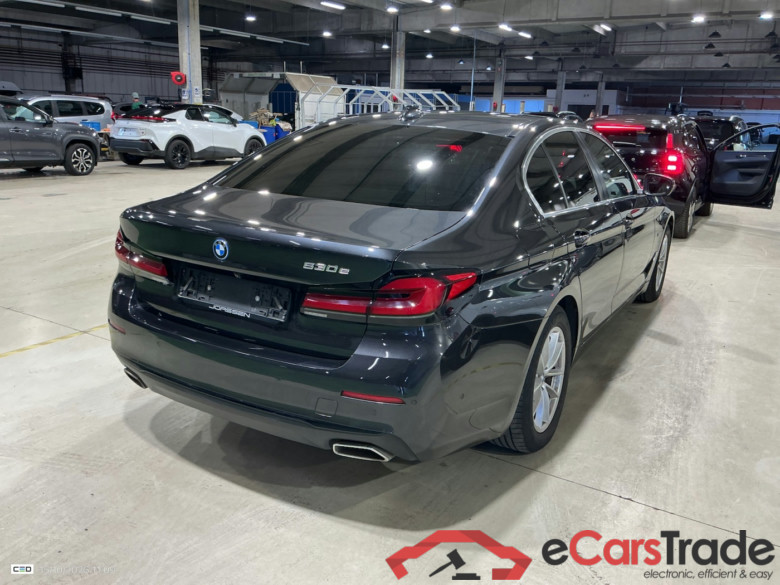BMW 5-serie 2.0 530E 215KW AUTO #4