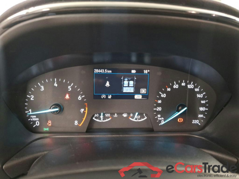 FORD PUMA 1.0 ECOBOOST MHEV 92KW TITANIUM #1