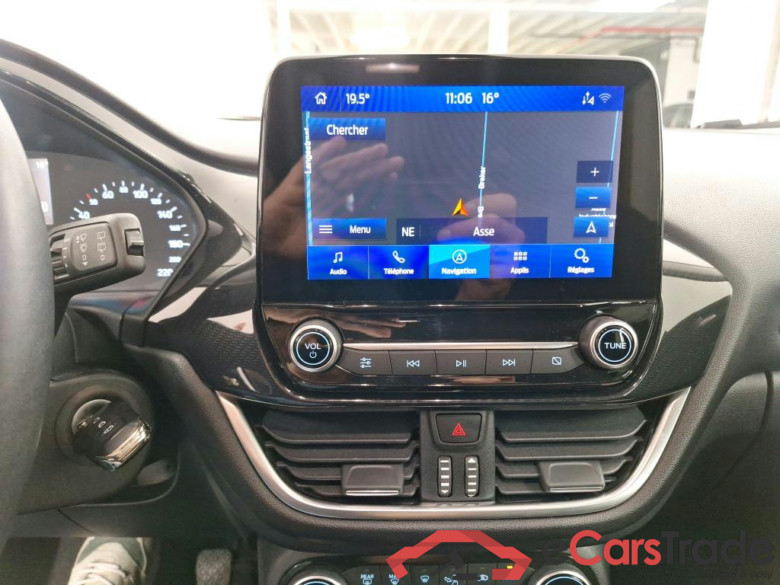 FORD PUMA 1.0 ECOBOOST MHEV 92KW TITANIUM #2