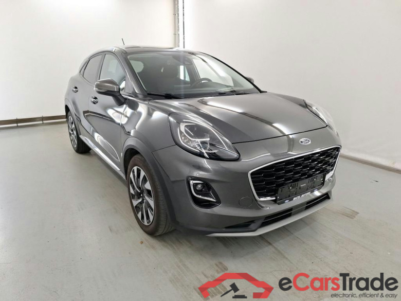 FORD PUMA 1.0 ECOBOOST MHEV 92KW TITANIUM #5