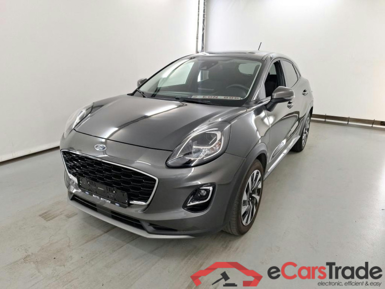 FORD PUMA 1.0 ECOBOOST MHEV 92KW TITANIUM #6