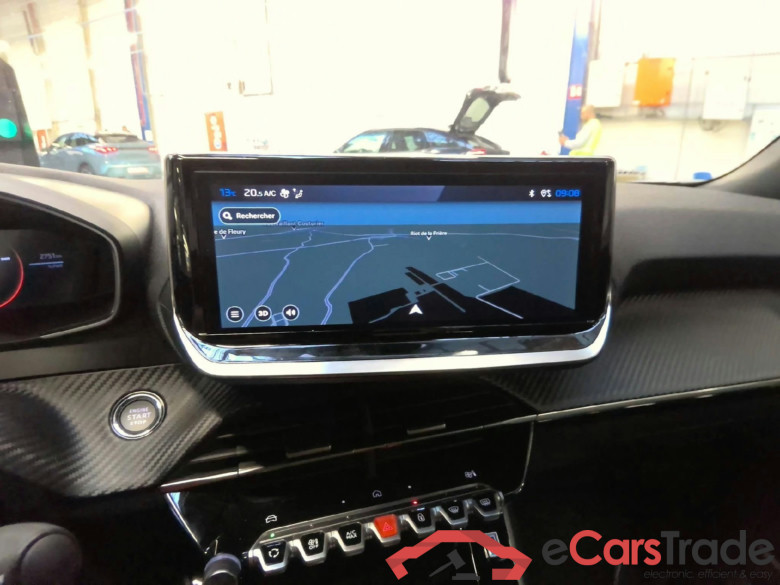 Peugeot 2008 Allure Hybrid 145 ch e-DCS6 #5