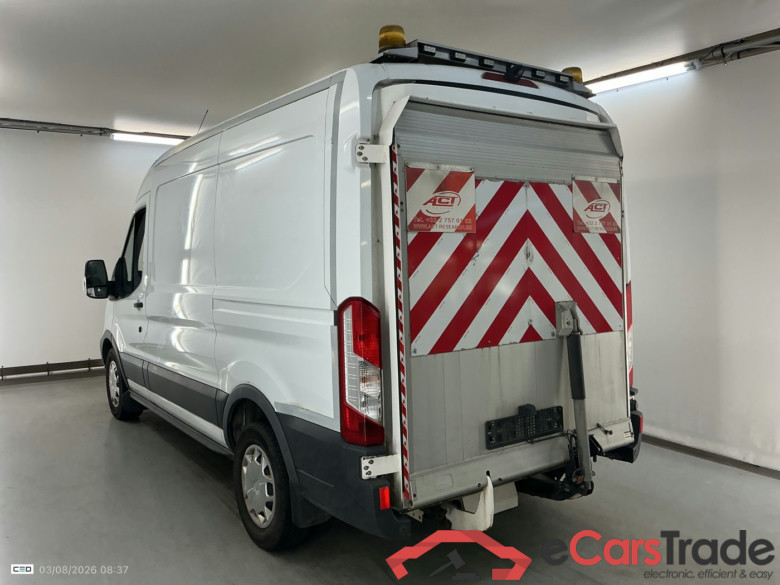 FORD TRANSIT 2T 350M FOU MWB HR DSL 2.0 TDCi L2H2 Trend #3