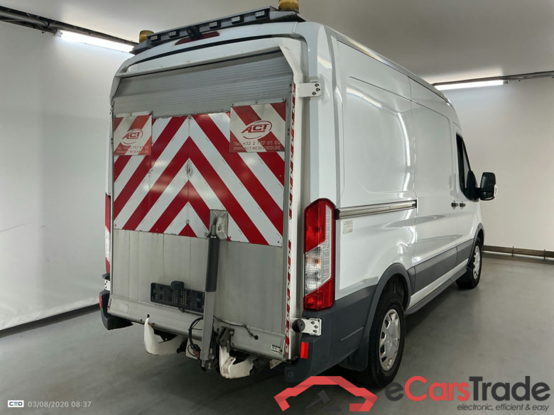 FORD TRANSIT 2T 350M FOU MWB HR DSL 2.0 TDCi L2H2 Trend #4