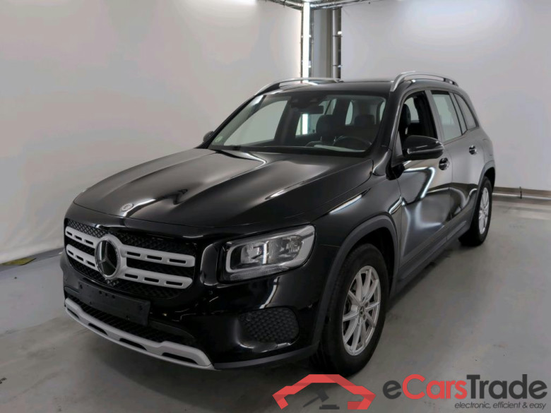 MERCEDES-BENZ CLASS GLB DIESEL (X247) GLB 180 d Business Solution #6