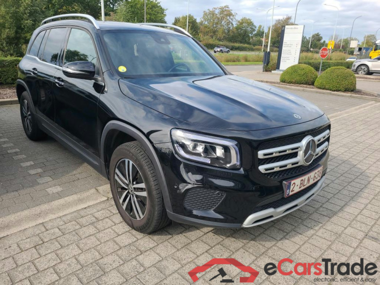 MERCEDES-BENZ GLB 2.0 GLB 180 D BUSINESS SOLUTION #4