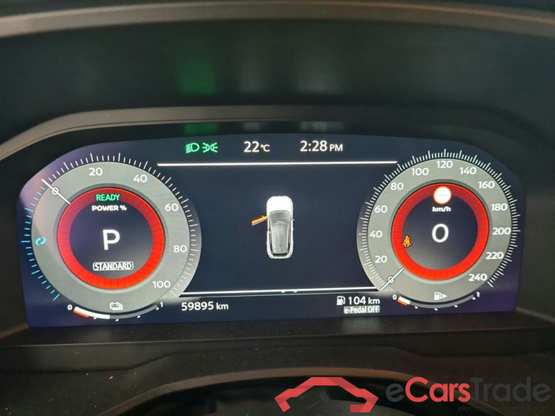 NISSAN QASHQAI 1.5 EREV E-POWER 190 TEKNA AUTO