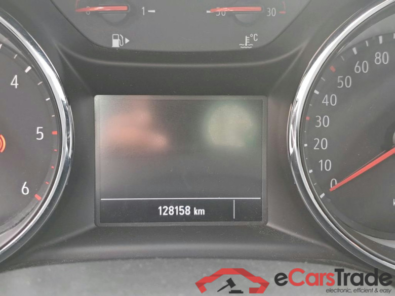 OPEL ASTRA SPORTS TOURER DIESEL - 2 1.5 Turbo D Edition S-S