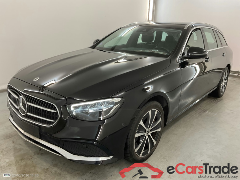 MERCEDES-BENZ E-CLASS BREAK 2.0 E 300 DE AUTO BUSINESS SOL AUTO