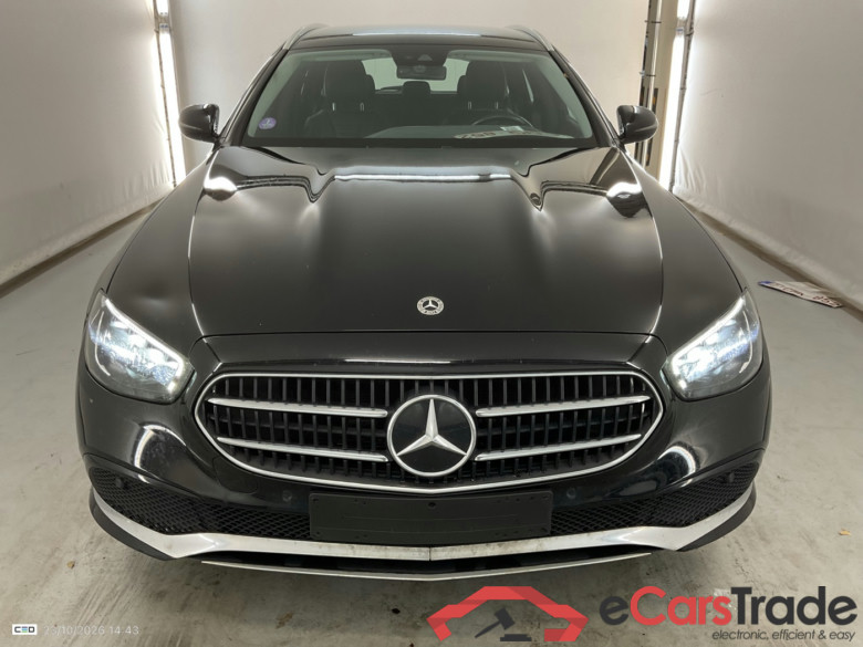 MERCEDES-BENZ E-CLASS BREAK 2.0 E 300 DE AUTO BUSINESS SOL AUTO #2