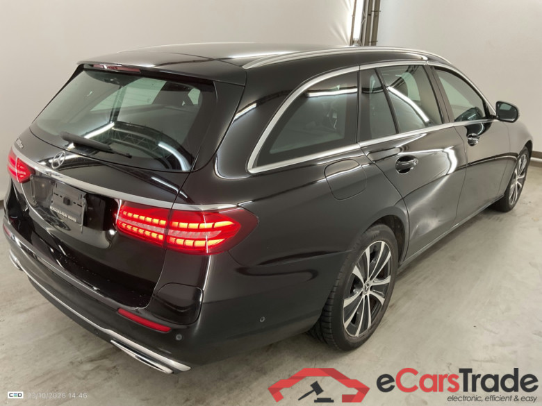 MERCEDES-BENZ E-CLASS BREAK 2.0 E 300 DE AUTO BUSINESS SOL AUTO #4