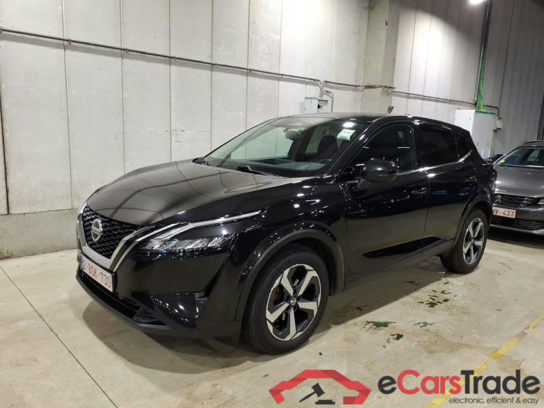 NISSAN QASHQAI 1.3 MHEV 116KW N-CONNECTA XTRONIC #1