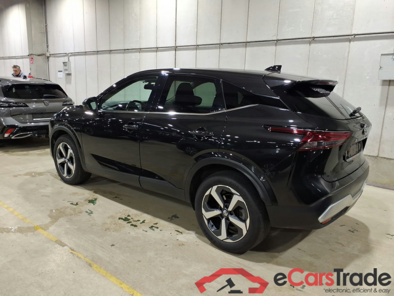 NISSAN QASHQAI 1.3 MHEV 116KW N-CONNECTA XTRONIC #2