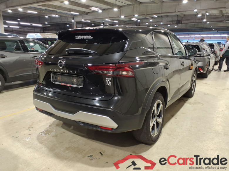 NISSAN QASHQAI 1.3 MHEV 116KW N-CONNECTA XTRONIC #4
