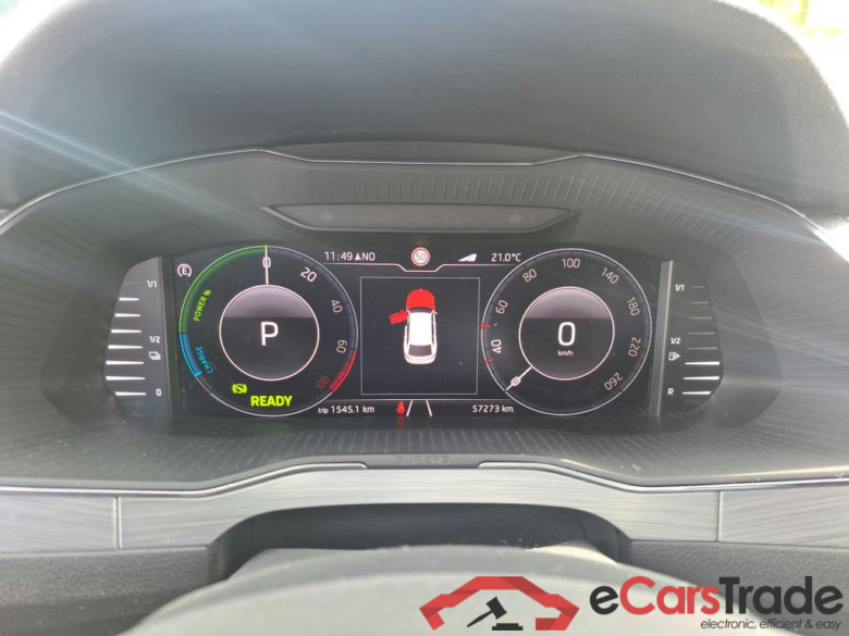 SKODA SUPERB COMBI 1.4 TSI PHEV 160KW DSG6 AMBITION #1