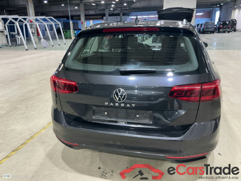 VOLKSWAGEN PASSAT VARIANT 2.0 TDI 90KW MSQ VARIANT STYLE BUSINESS #5