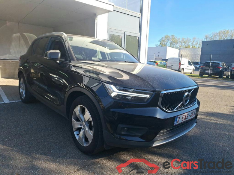 VOLVO XC40 2.0 B4 GEARTRONIC MOMENTUM PRO #4