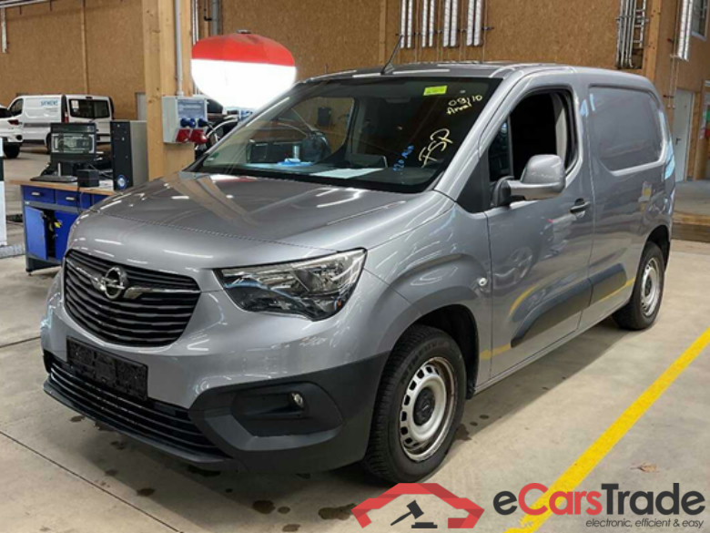Combo E Cargo Edition 1.5 75KW MT5 E6dT #1