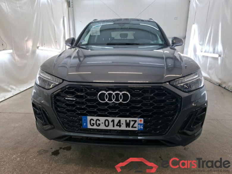 AUDI Q5 Sportback / 2020 / 5P / SUV 55 TFSI e 367 QTT S TRONIC 7 S LINE