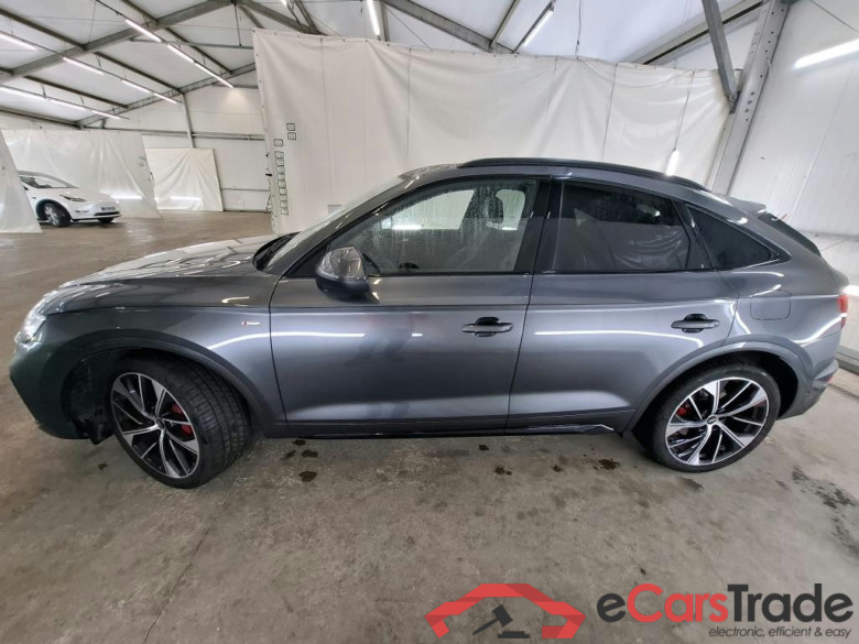 AUDI Q5 Sportback / 2020 / 5P / SUV 55 TFSI e 367 QTT S TRONIC 7 S LINE #4
