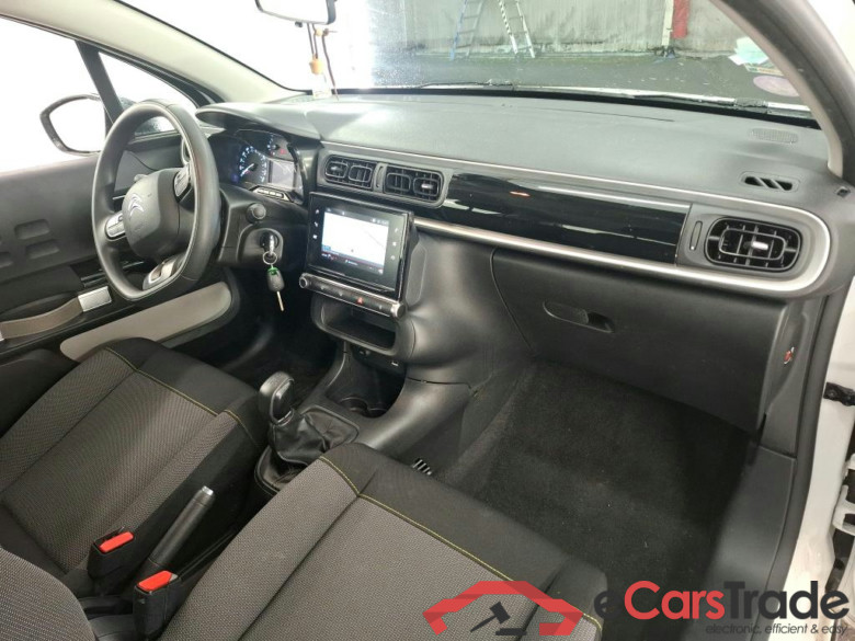 CITROEN C3 Société / 2016 / 5P / Berline PureTech 82 S&S BVM Feel Nav #5