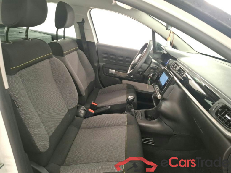 CITROEN C3 Société / 2016 / 5P / Berline PureTech 82 S&S BVM Feel Nav #6