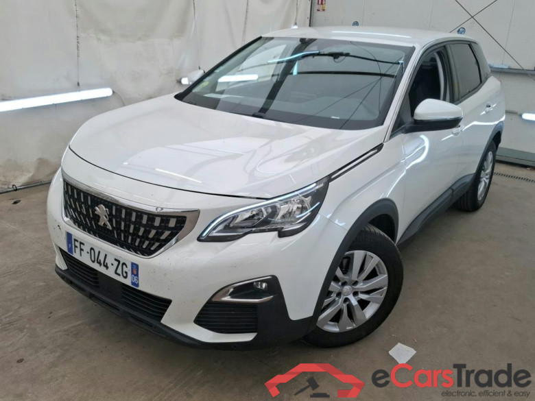 PEUGEOT 3008 5p SUV BlueHDi 130 S&S ACTIVE BUSINESS #1