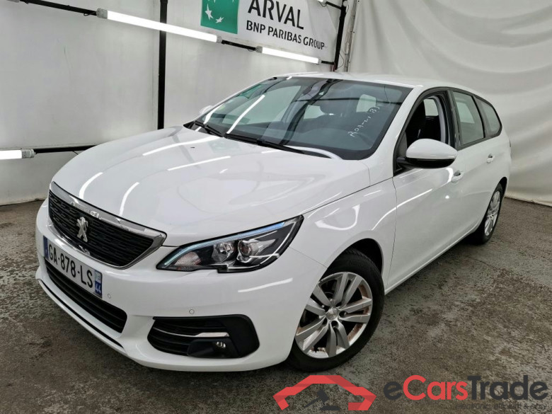308 SW Active Business 1.5 HDi 130CV BVA8 E6d #1