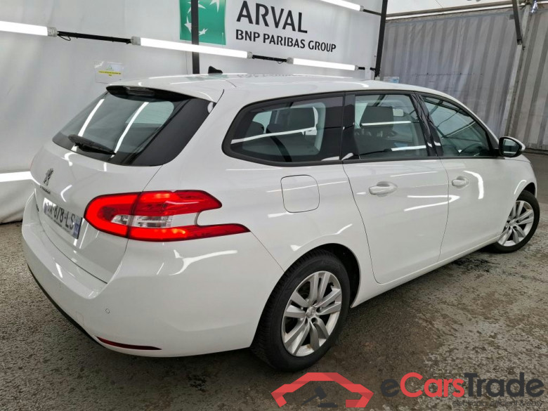 308 SW Active Business 1.5 HDi 130CV BVA8 E6d #3