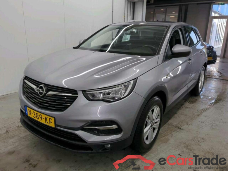 OPEL Grandland X 1.2 Turbo Bns Ed.