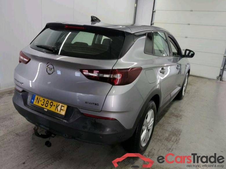 OPEL Grandland X 1.2 Turbo Bns Ed. #2