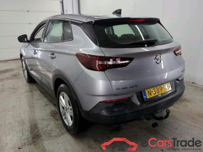 OPEL Grandland X 1.2 Turbo Bns Ed. #6