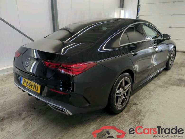 MERCEDES-BENZ CLA-klasse 200 d Bns Solut. AMG #2