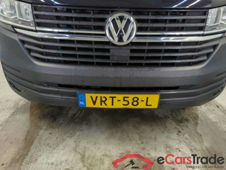 VOLKSWAGEN Transporter 2.0 TDI L2H3 Co #4