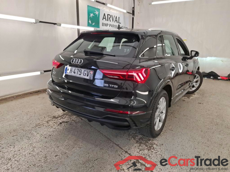 AUDI Q3 5p SUV 15 35 TFSI 150 S TRONIC S LINE #3