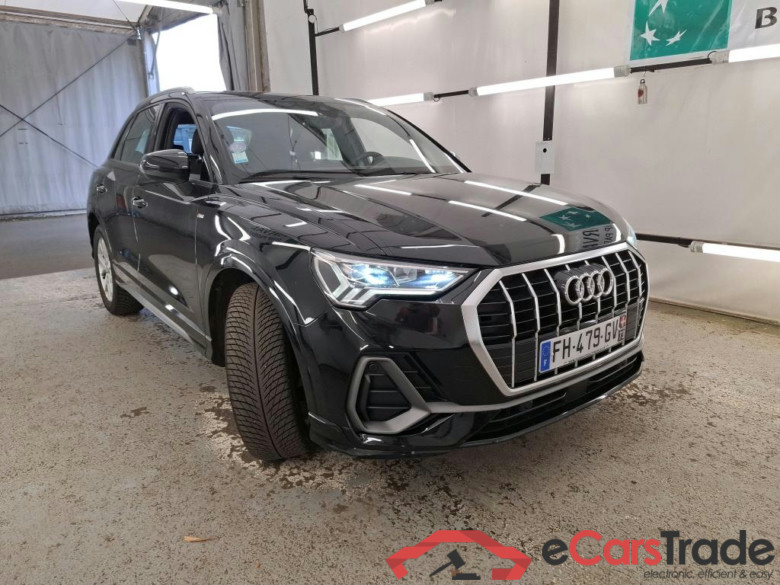 AUDI Q3 5p SUV 15 35 TFSI 150 S TRONIC S LINE #4
