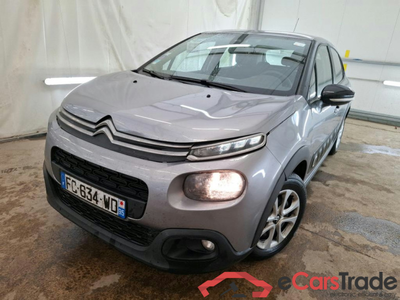 CITROEN C3 5p Berline PureTech 82 S&S BVM Feel Business #1