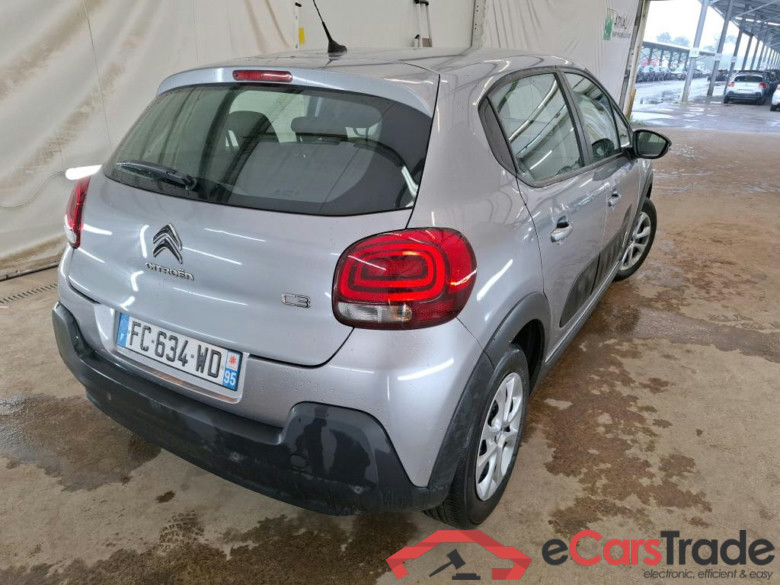 CITROEN C3 5p Berline PureTech 82 S&S BVM Feel Business #3