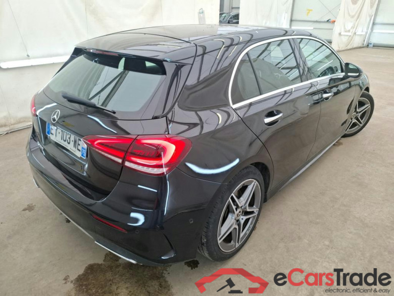 MERCEDES-BENZ Classe A Berline 5p Berline A 200 AMG Line 7G-DCT #3