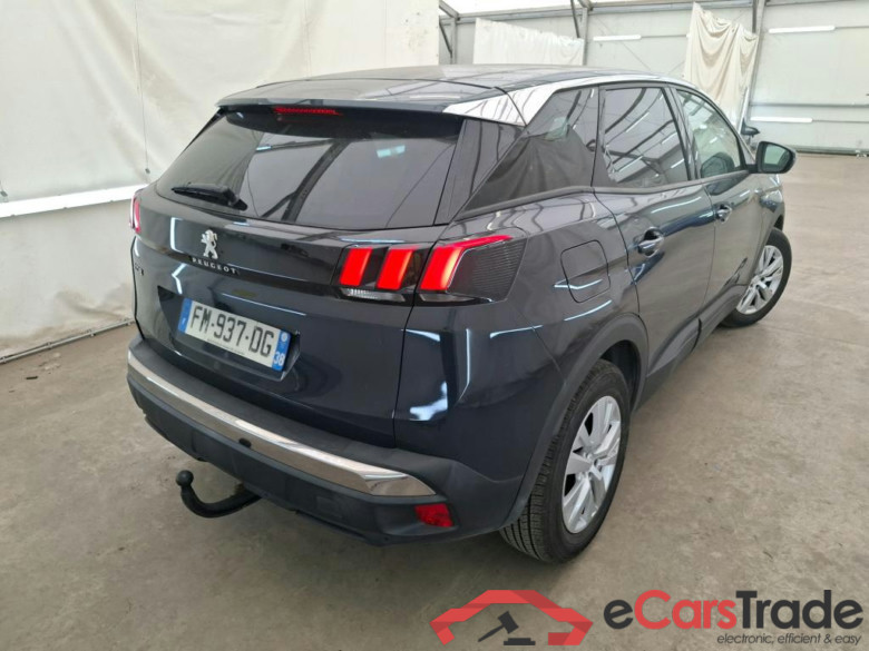 PEUGEOT 3008 5p SUV BlueHDi 130 S&S EAT8 ACTIVE BUSINESS #3