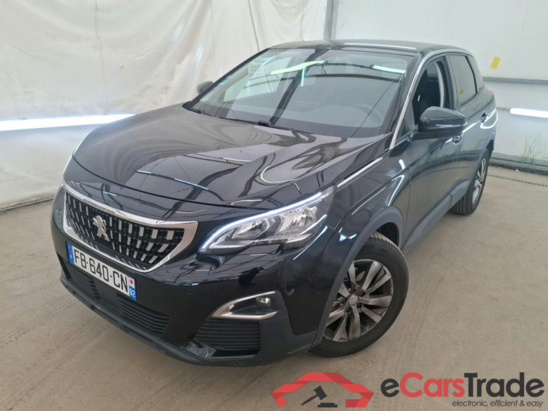 PEUGEOT 3008 5p SUV Puretech 130 S&S EAT8 ACTIVE BUSINESS #1