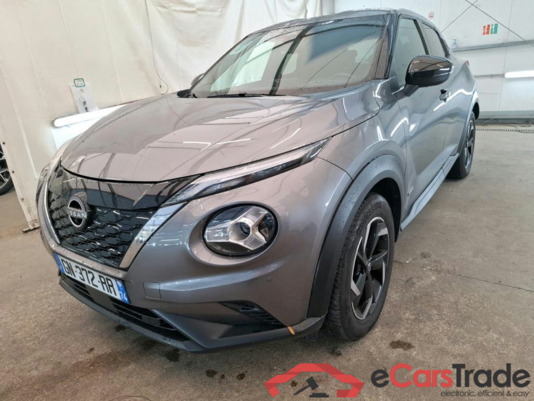 NISSAN Juke / 2019 / 5P / Crossover Hybrid 143 Business+