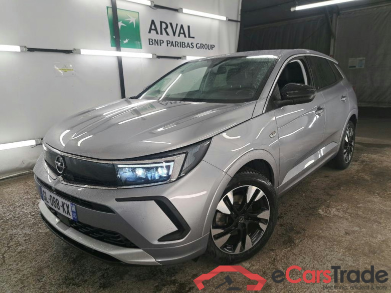 Grandland X Business Elegance 1.5 130CV BVA8 E6d