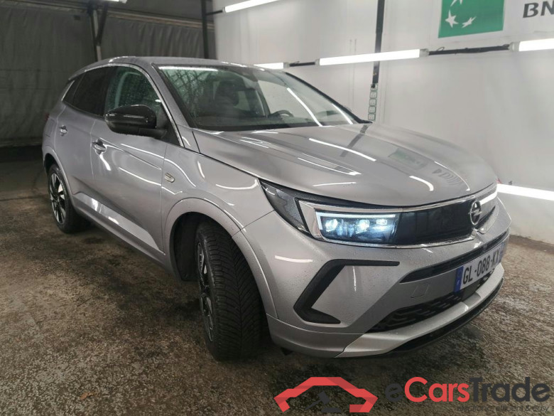 Grandland X Business Elegance 1.5 130CV BVA8 E6d #4