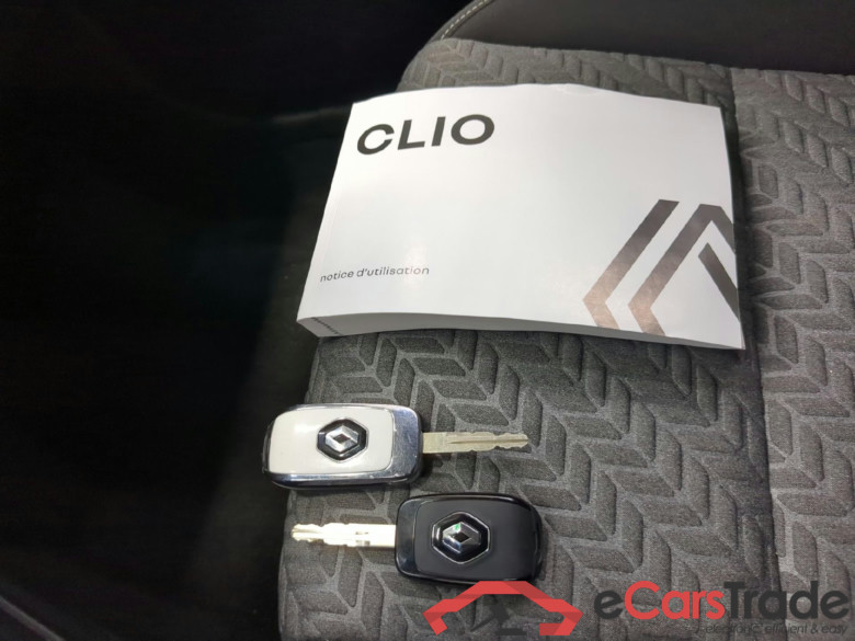 Clio V Evolution 1.0 SCe 65CV BVM5 E6d #5