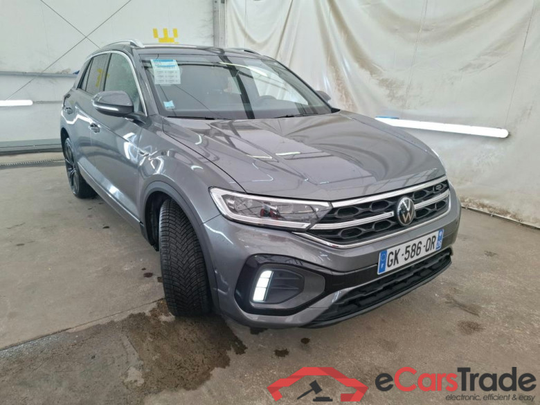VOLKSWAGEN T-Roc / 2021 / 5P / SUV 2.0 TDI 150 R-LINE DSG7 #1