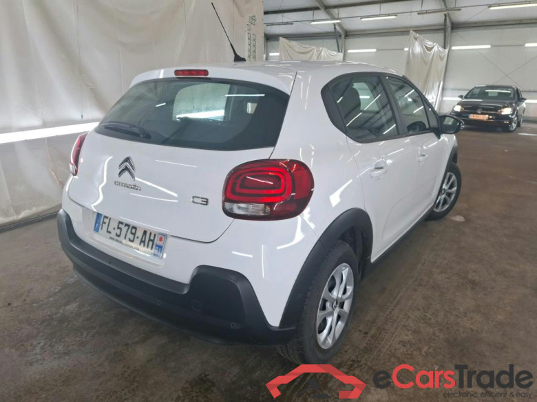 CITROEN C3 Société / 2016 / 5P / Berline / VU PureTech 82 S&S BVM Feel Nav #3