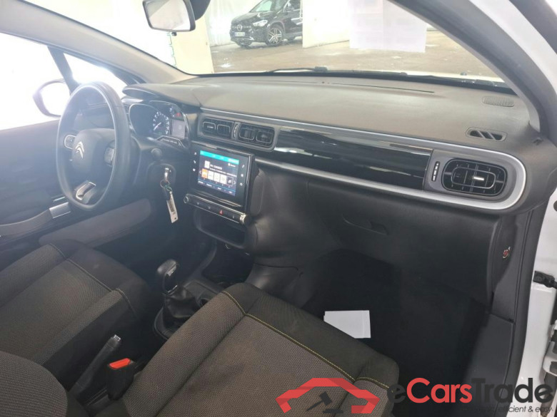 CITROEN C3 Société / 2016 / 5P / Berline / VU PureTech 82 S&S BVM Feel Nav #5